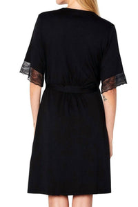 Twelve Eighty Eight - Penelope Short Sleeve Robe