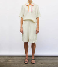 Molli - Couture Knit Bermuda Shorts