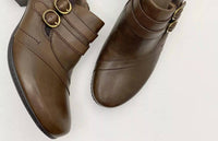 Earth - Women's Toronto Leather Bootie