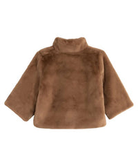 Echo - Women's Sheared Mink Faux Fur Jacket