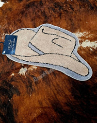 2Flyco - Cowboy Hat Rug