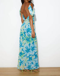 Seven Wonders - Longina Floral Maxi Dress