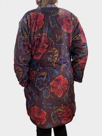 Johnny Was - VIVI REVERSIBLE PUFFER JACKET