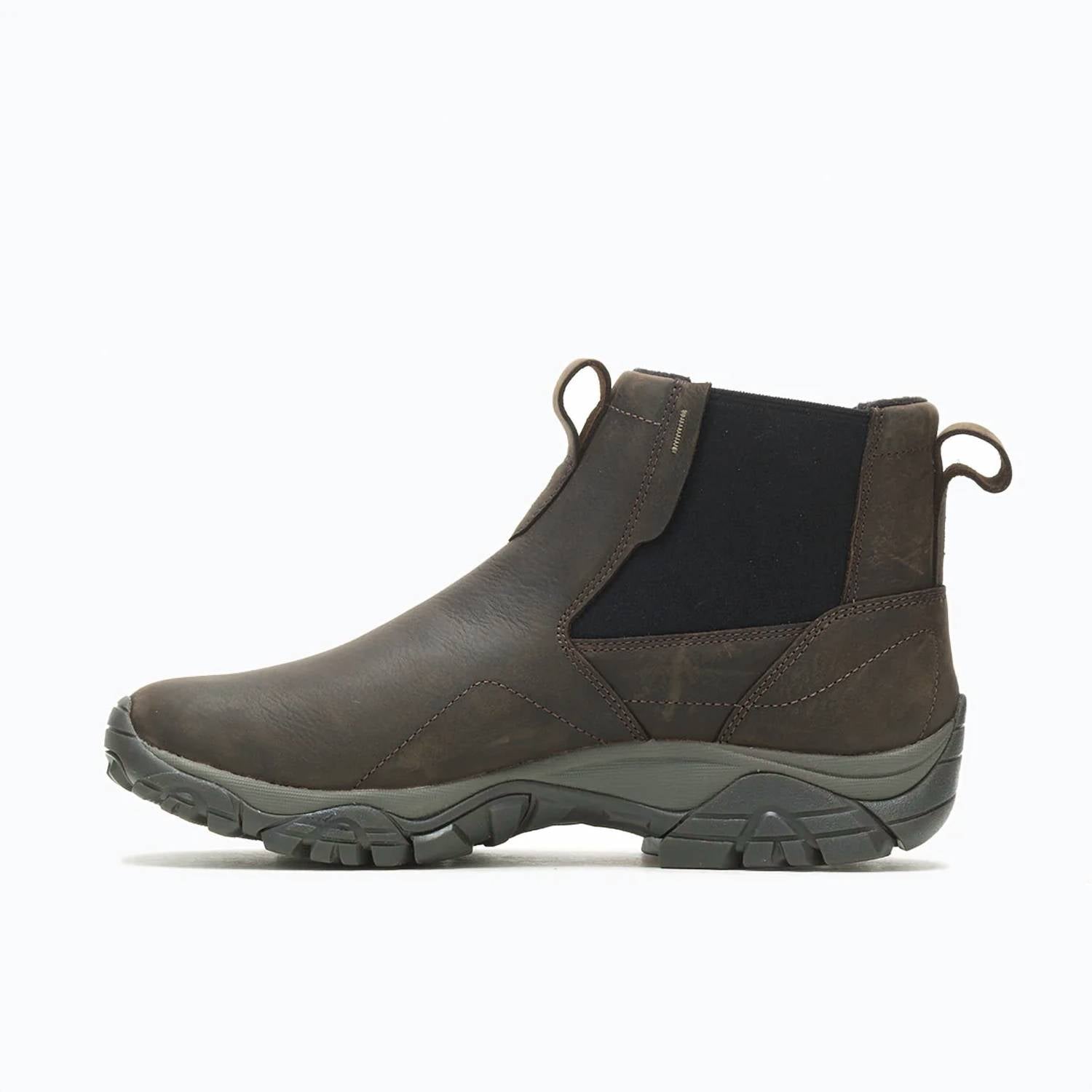 Merrell - Men's Moab Adventure 3 Chelsea Polar Waterproof Boots
