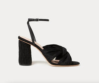 Loeffler Randall - WOMEN'S REED PLEATED TWIST HEELED SANDAL