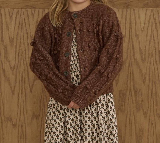 Rylee + Cru - Bubble Cardigan