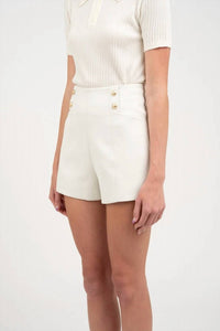 Elle Grey - Classic A-Line Shorts
