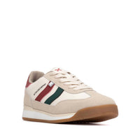 Xti Men's Urban Casual Sneakers in camel - men's sneaker - detail view