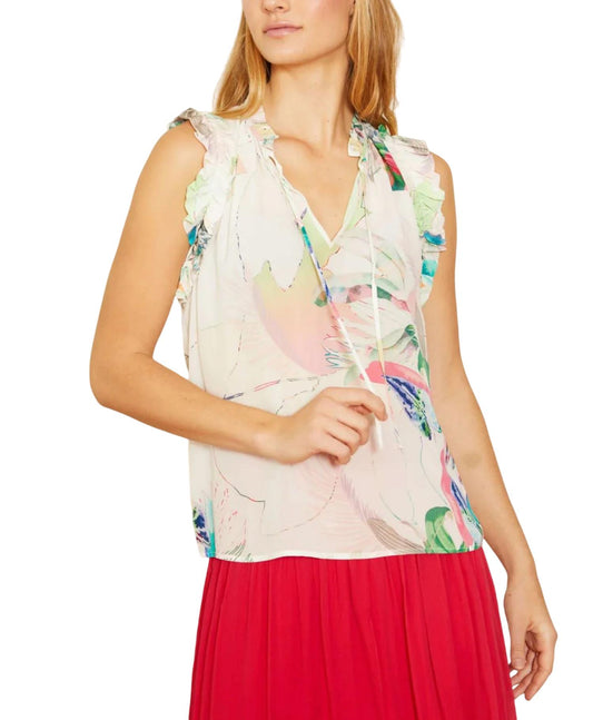 Caballero - Alani Top