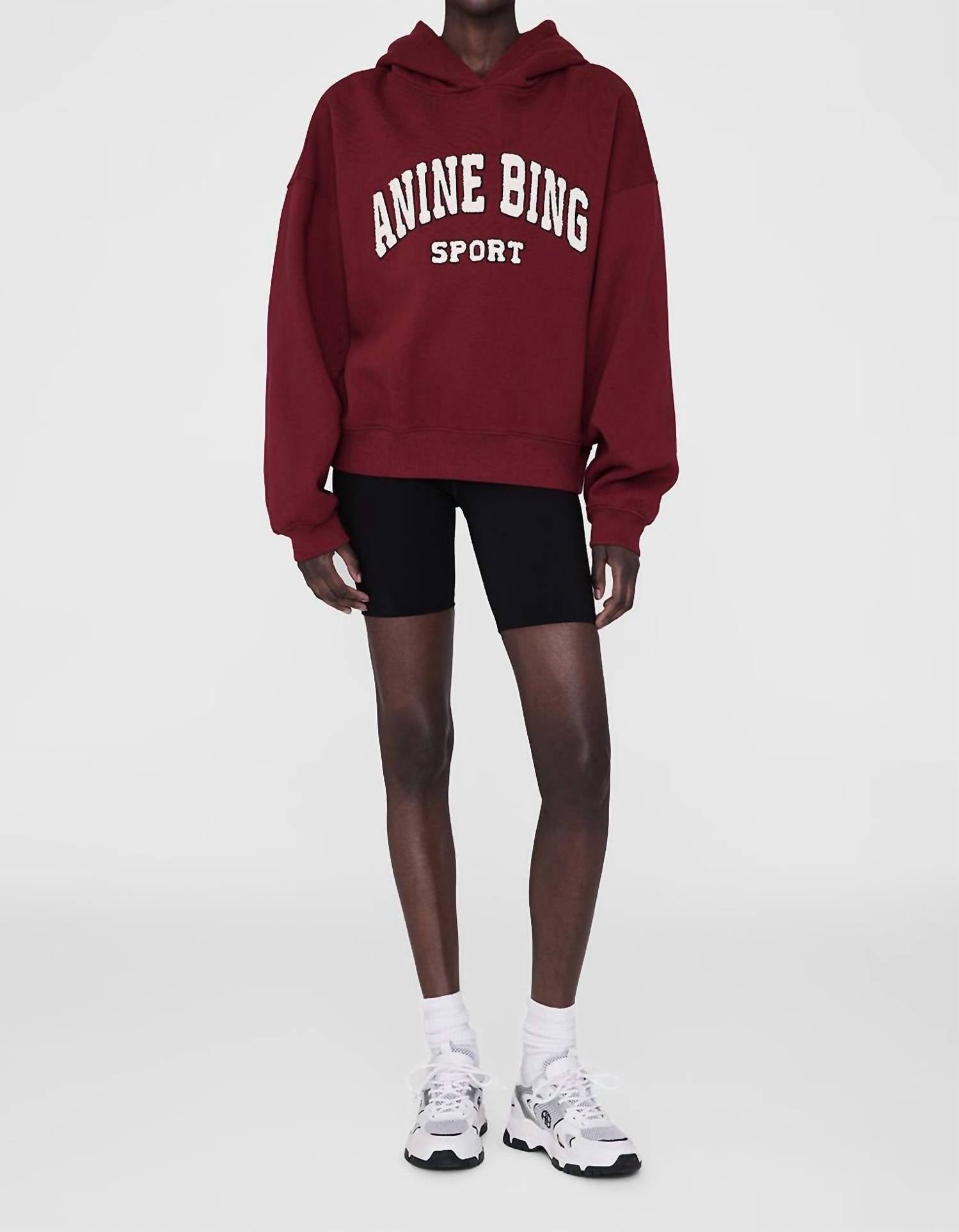 Anine Bing - Alec Hoodie Sport