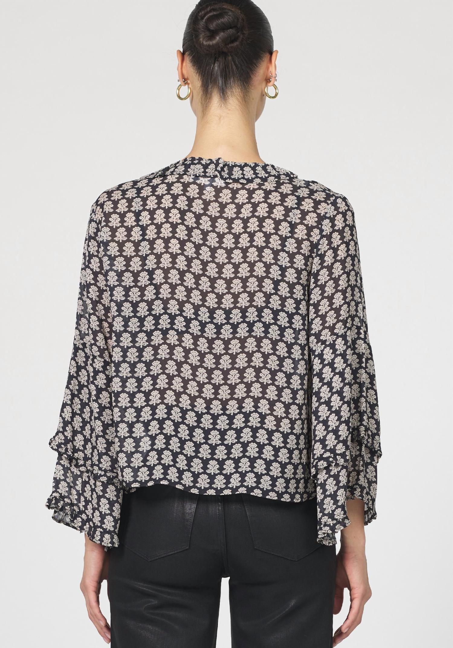 Dear John Denim - Jacquel Blouse
