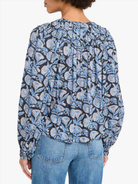 Ulla Johnson - Florelle Long Sleeve Cotton Blouse