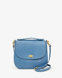 Clare V. - Women's Turnlock Louis Bag
