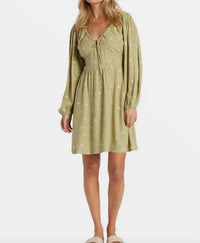 Billabong - Sol Love Mini Dress
