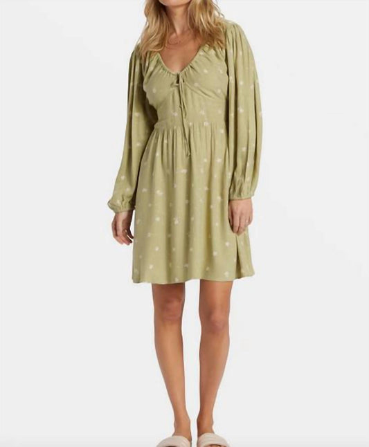 Billabong - Sol Love Mini Dress