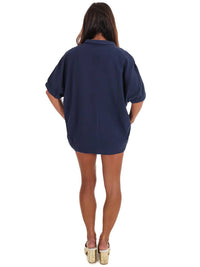 Umgee - Women's Finishing Touch Embroidered Top