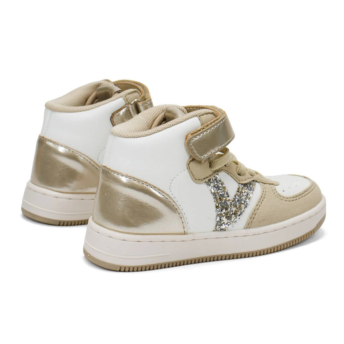 Victoria - Kids' Tiempo High-top Sneakers