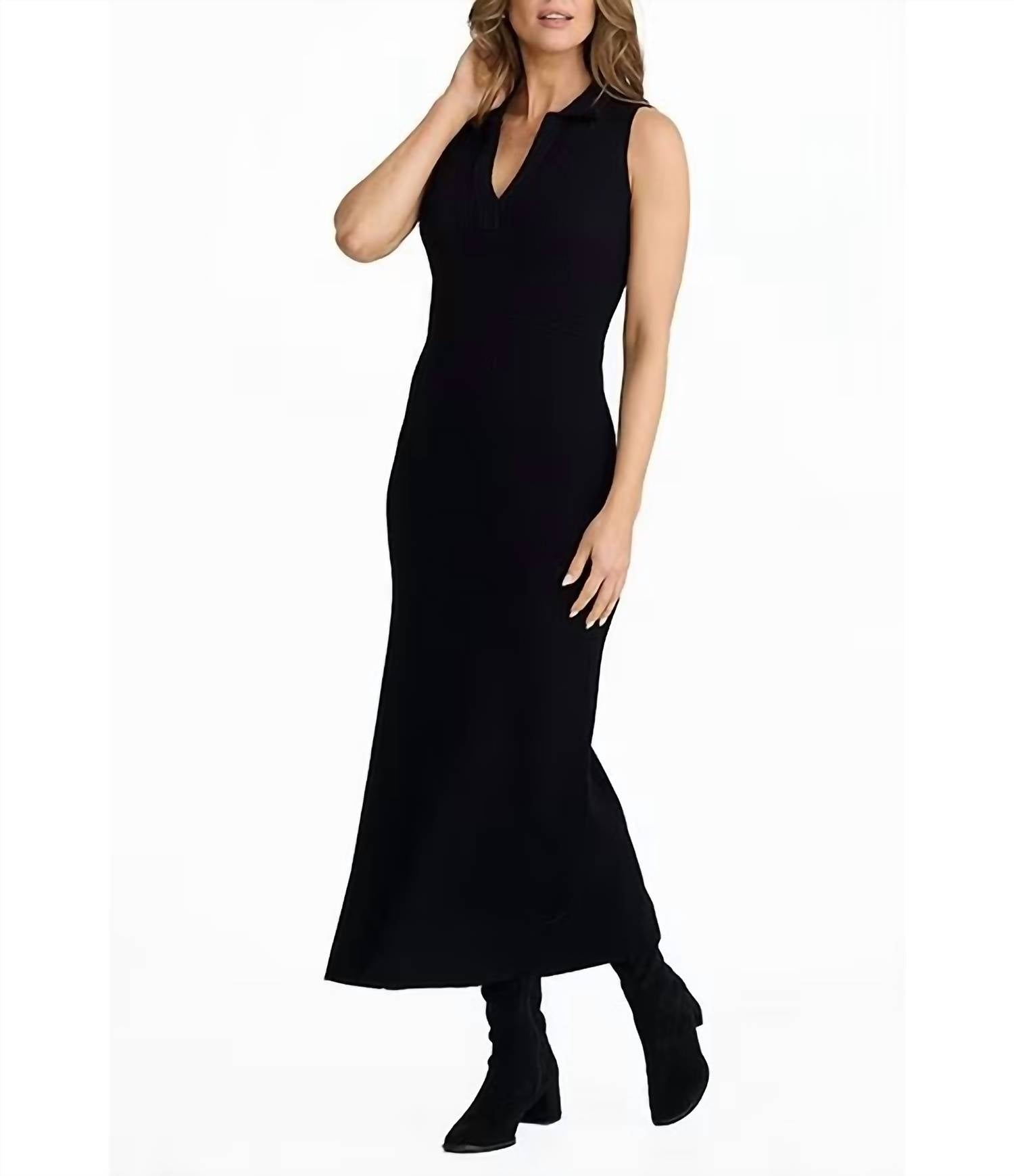Brave + True - Mimi Sweater Midi Dress