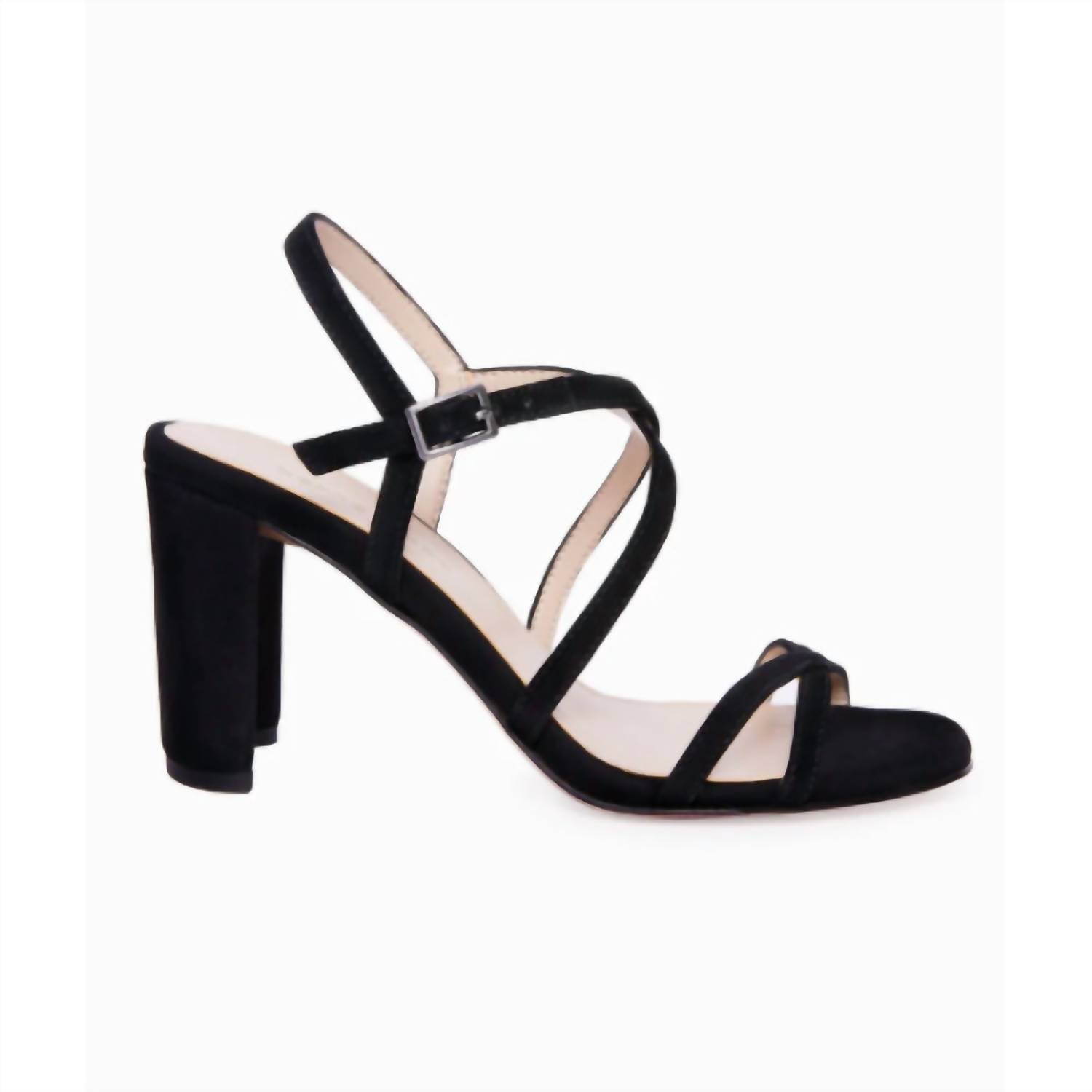 Pelle Moda - Women's Noreen Strappy Sandal