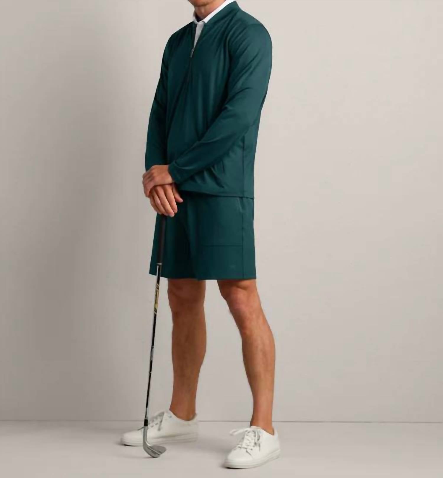 Rhone - Air Tech 1/4 Zip Pullover