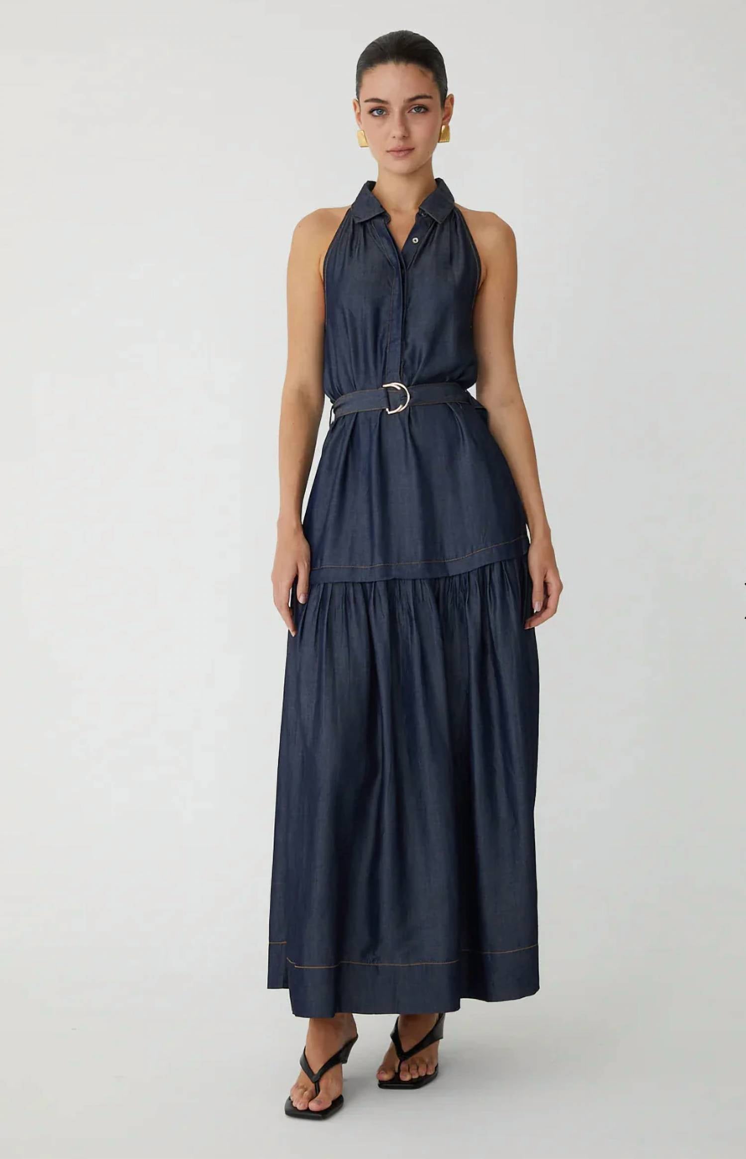 Js71 - Sarah Maxi Dress