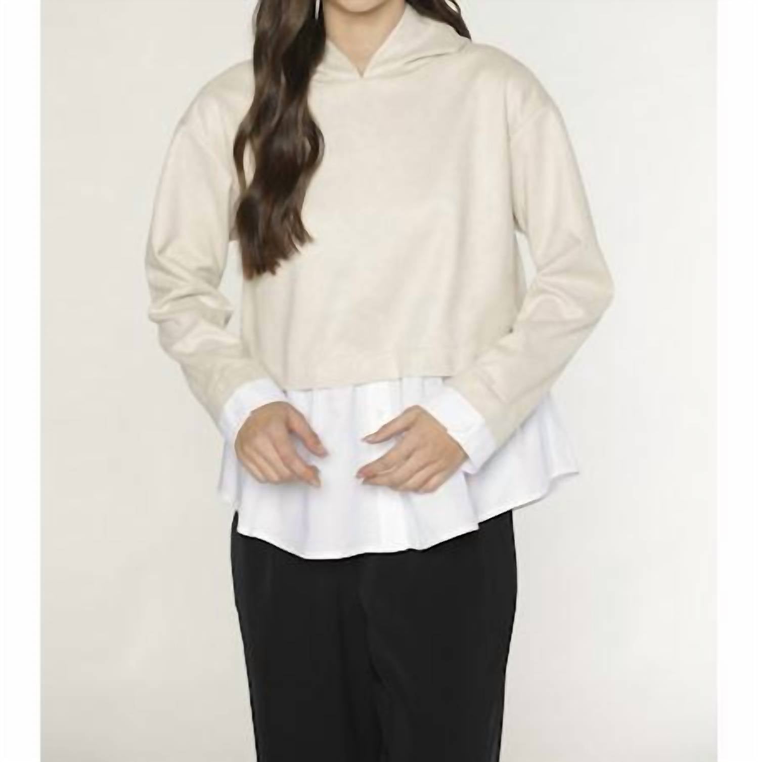 Matty M - Wentz Layered Top