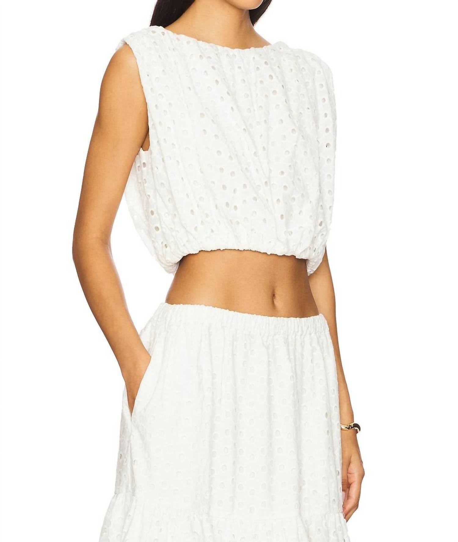 Astr - Nalley Top