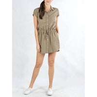 Lovestitch - Off Duty Mini Dress