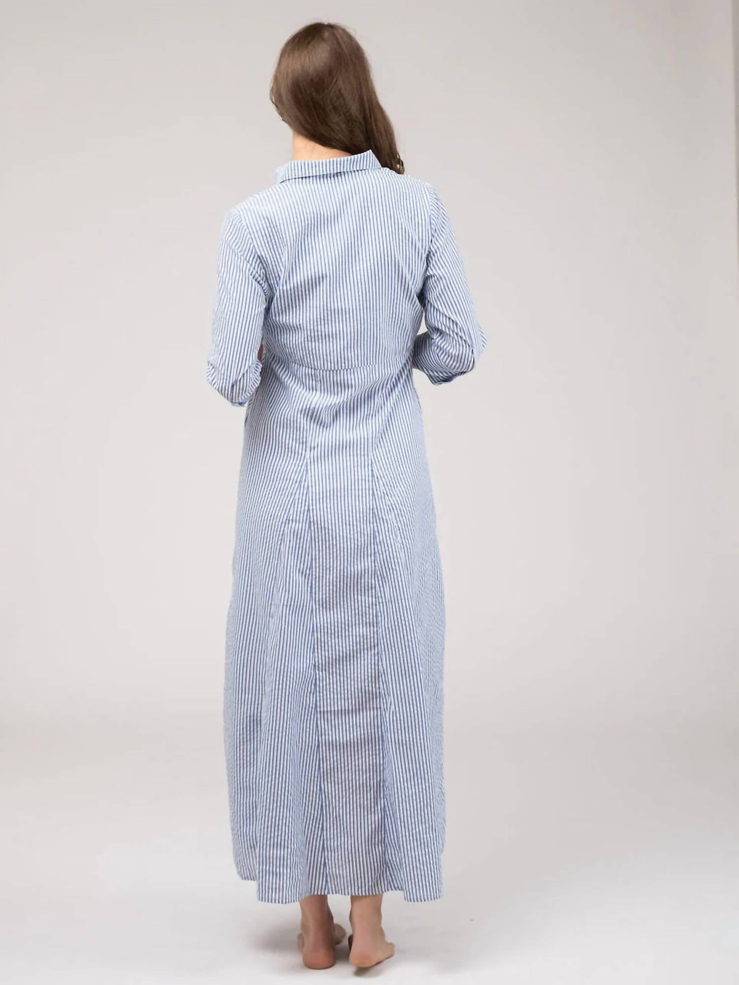 Beau & Ro - Alexa Midi Dress