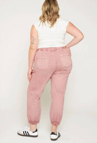 Mica Denim - Dahlia Jogger Pants