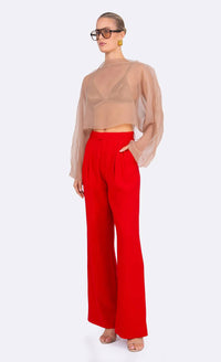 Nonchalant Label - Gerber Pant