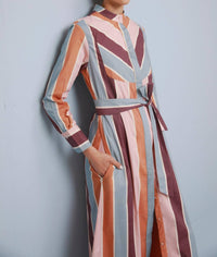 Project Adamo - Agatha Midi Dress