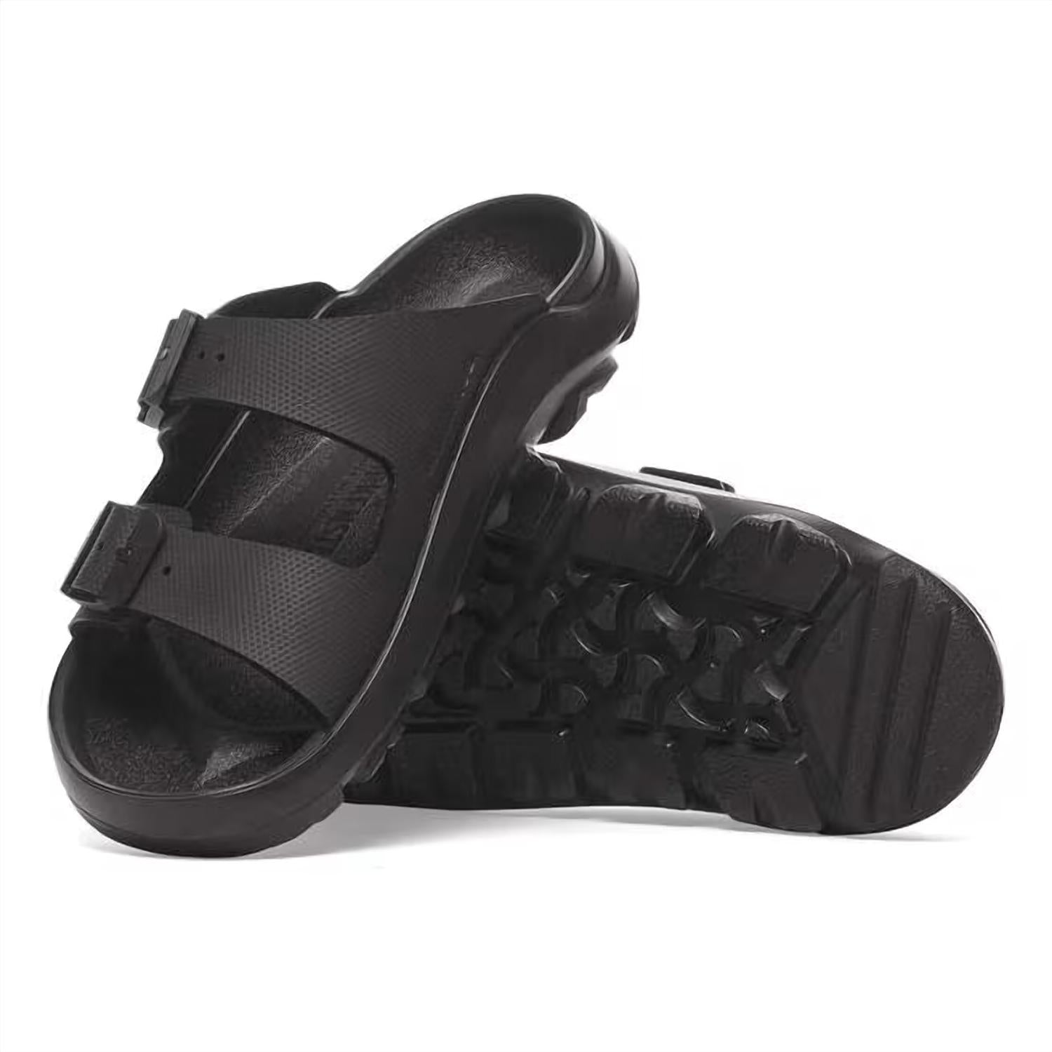 Birkenstock - Men's Mogami Terra Stealth 2 Strap Sandal