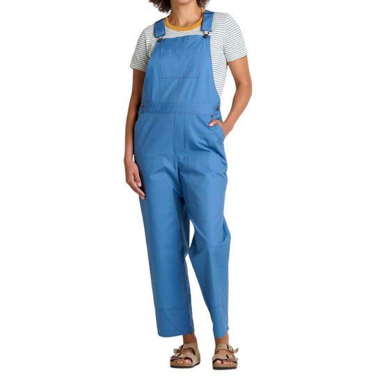 Toad&Co - Women's Juniper Utility Overall