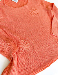 Wooden Ships - Women's Blossom Crewneck Sweater