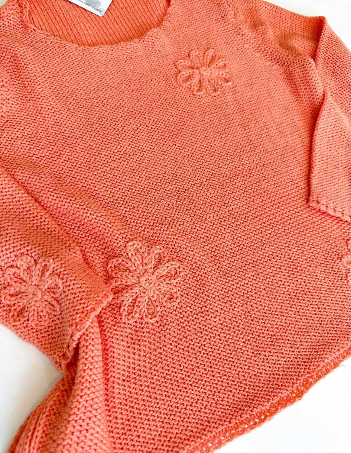 Wooden Ships - Women's Blossom Crewneck Sweater