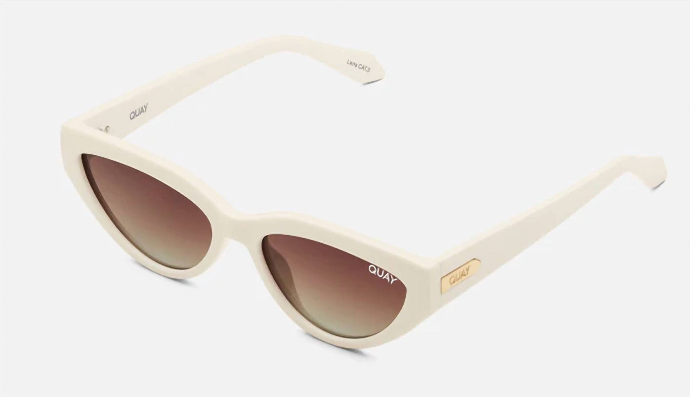 Quay - Women's Narrow Down Sunglasses