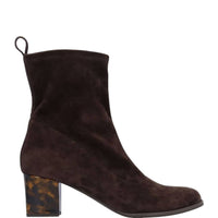 L'Amour Des Pieds - Women's Picarus Tortoise Heel Bootie