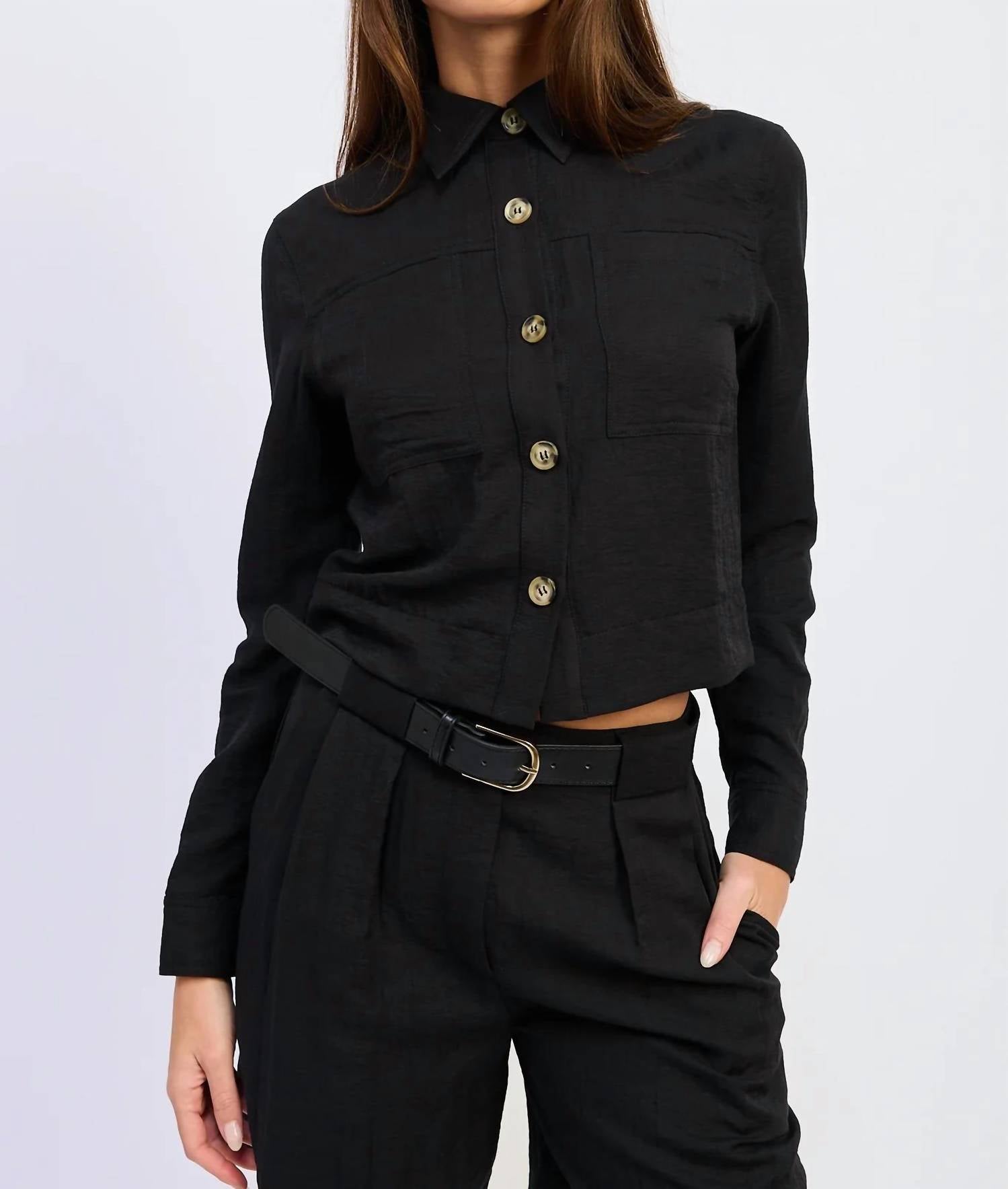 En Saison - Cara Jacket