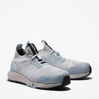 Timberland Women's Close Out Radius Knit Shoe in grey - women's sneaker