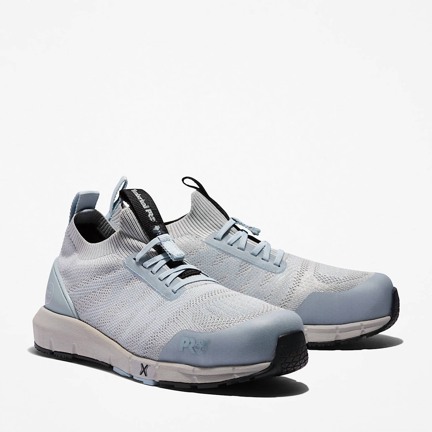 Timberland Women's Close Out Radius Knit Shoe in grey - women's sneaker