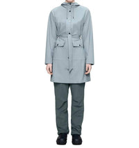 Rains - Curve Long Jacket
