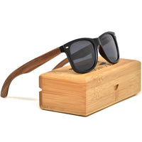 Gowood - Men's Walnut Wood Polarized Sunglasses