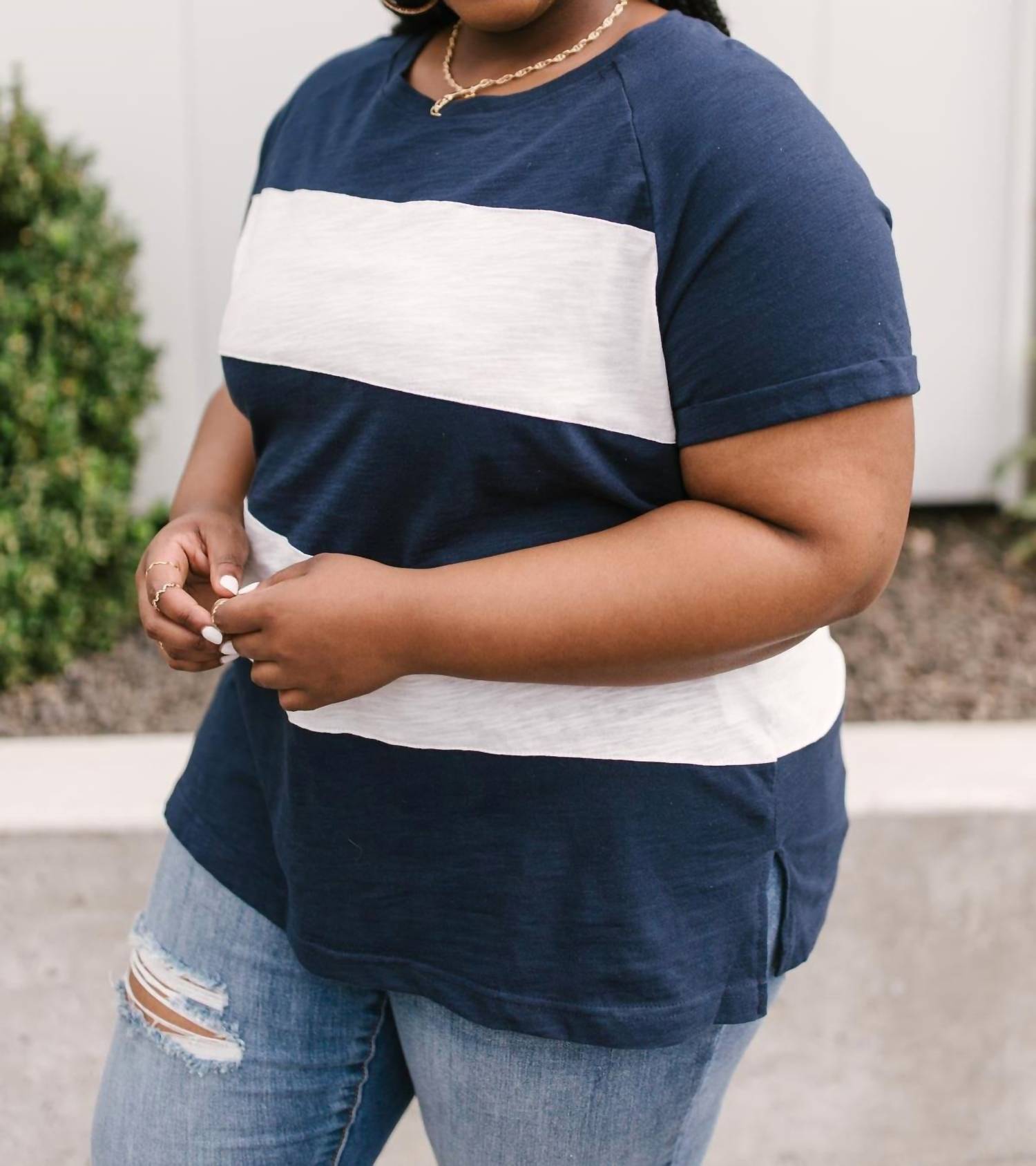 Modern Brenton Top