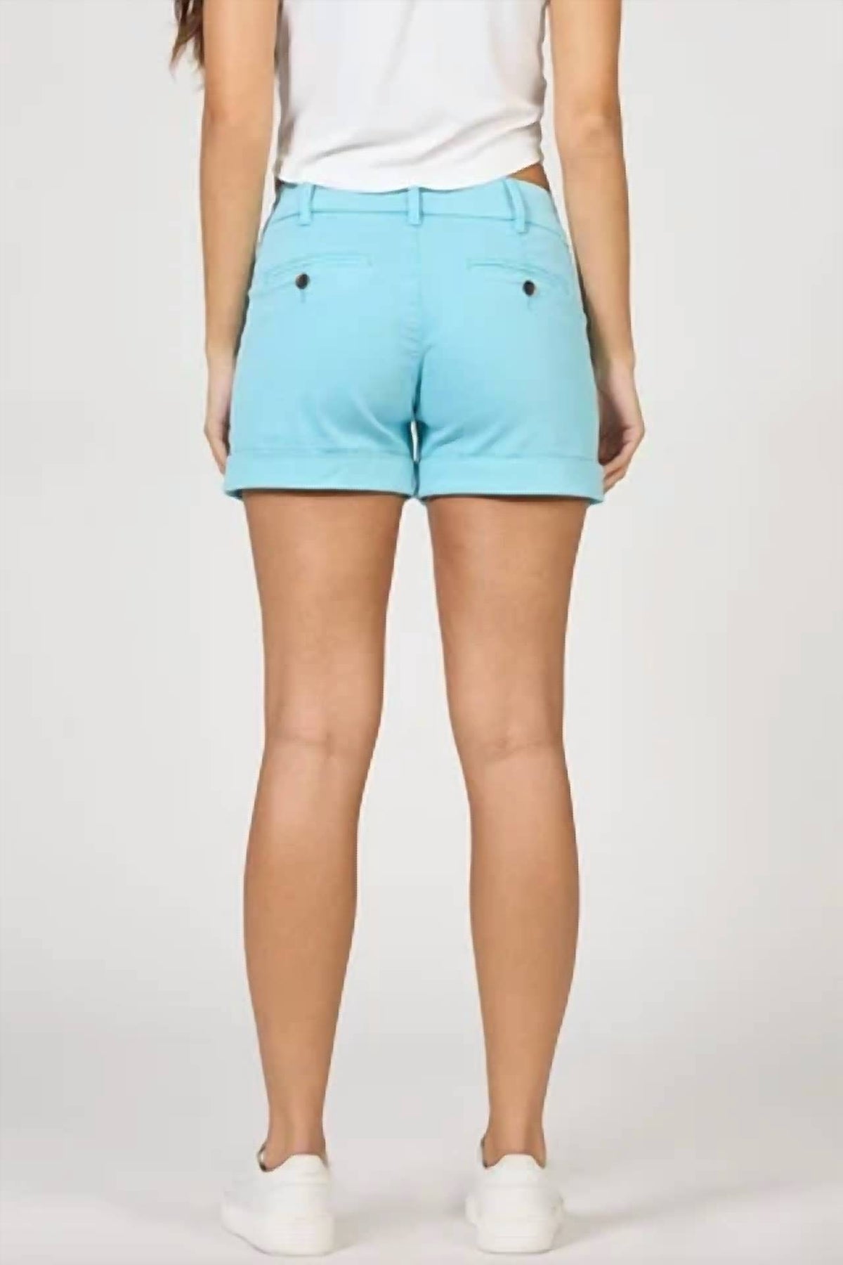 Dear John Denim - Hampton Mid-rise Shorts