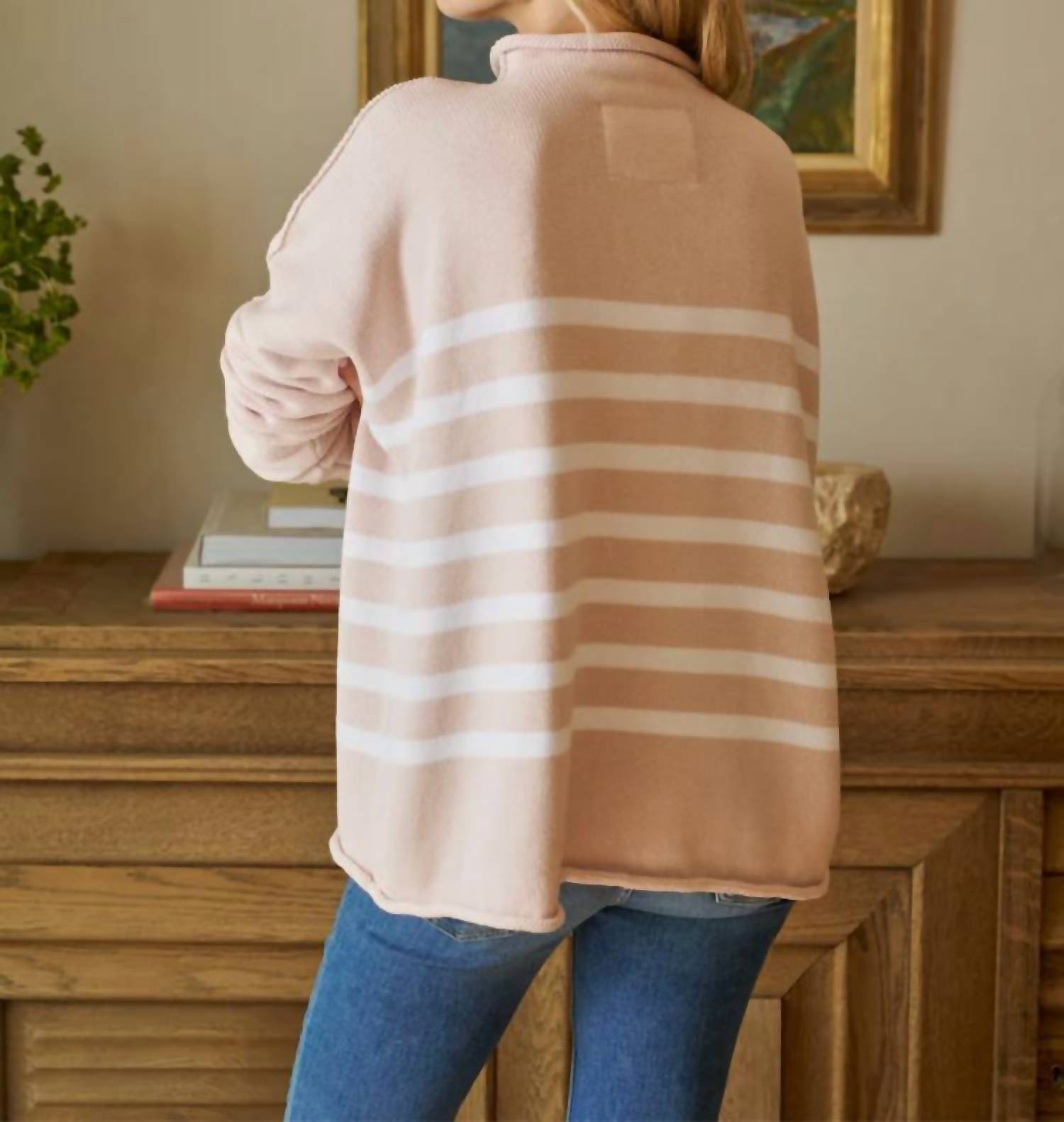 Frank & Eileen - Monterey Sweater
