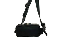 Harvest Label Men's 2-way Cross Pack Bag in black green - men's bag - view 8