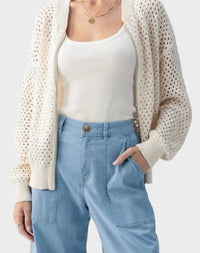 Sanctuary - Stepping Out Long Sleeve Bomber Jacket