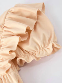 Rylee Faith Designs - Girl's Ruffle Dress