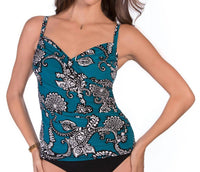 Magicsuit - Edie Underwire Tankini Top Bikini